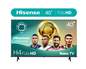Hisense Series Fhd Roku Smart Tv - Null