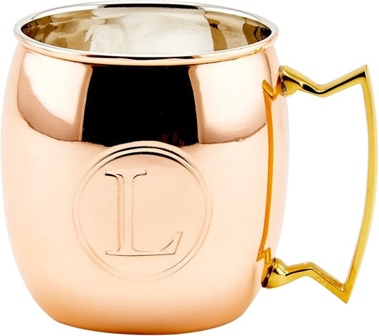 Old Dutch International Copper Mule Mug - Null