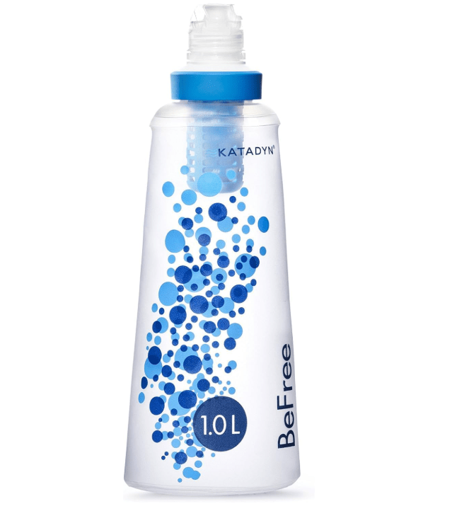 Katadyn BeFree Filter Bottle - No Promo Code Needed!