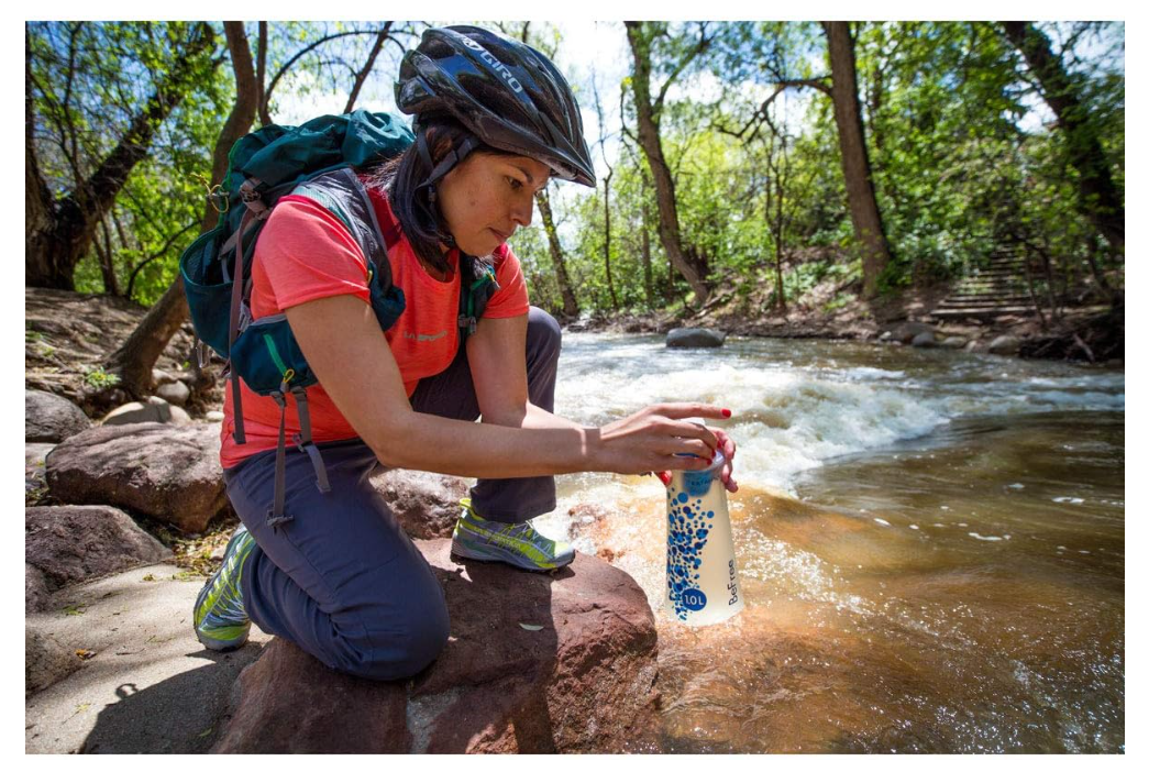 Katadyn BeFree Filter Bottle - No Promo Code Needed!