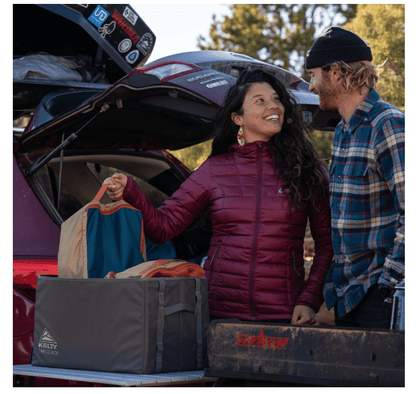 Kelty Cargo Storage Tote with 3 Pods 45 L Water - Resistant 727880880019 No Promo Code Needed!