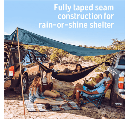 Kelty Shelters Noah's Tarp - No Promo Code Needed!