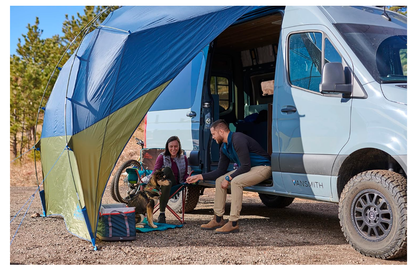 Kelty Shelters Sideroads Awning - No Promo Code Needed!