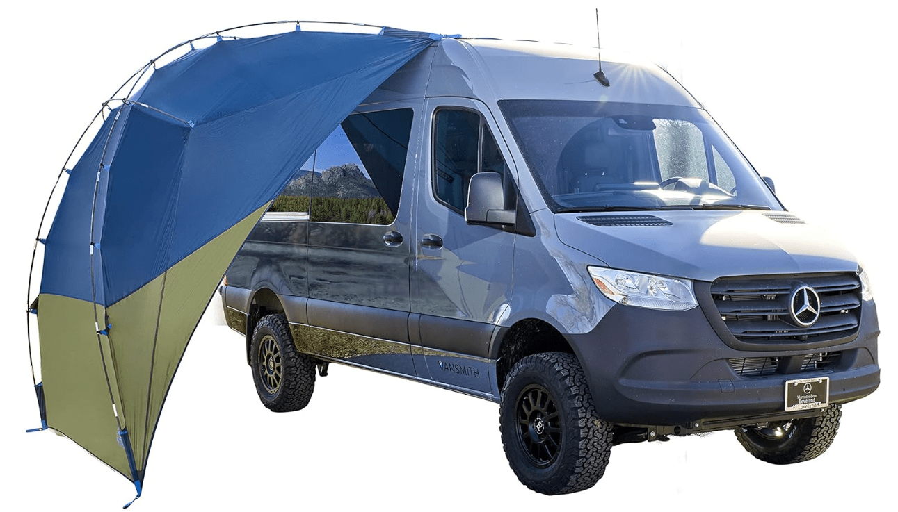 Kelty Shelters Sideroads Awning - No Promo Code Needed!