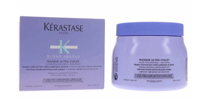 Kérastase Blond Absolu Masque Ultra Violet - No Promo Code Needed!