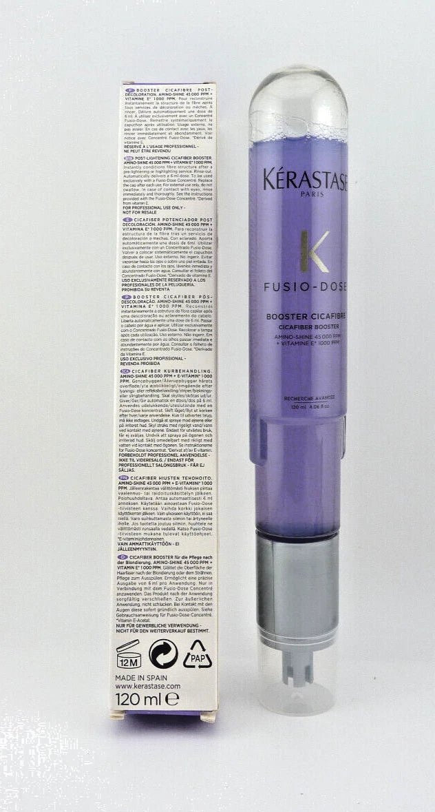 Kérastase Fusio - Dose Cicafiber Booster - No Promo Code Needed!