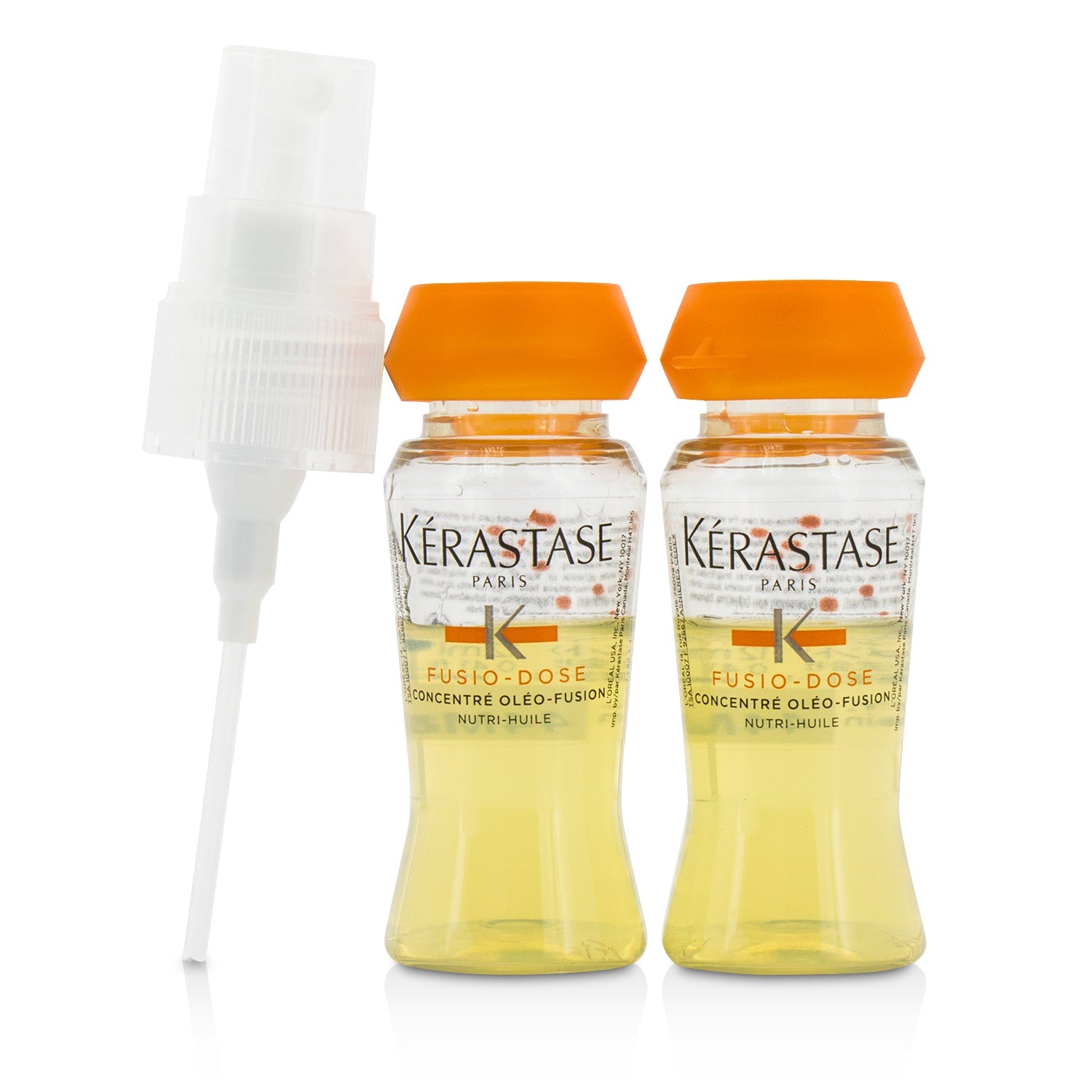Kérastase Fusio Dose Concentre Nutritive - No Promo Code Needed!