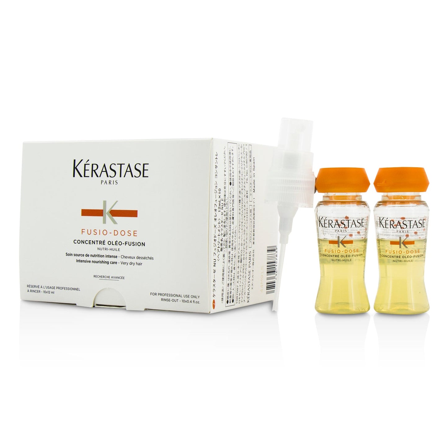 Kérastase Fusio Dose Concentre Nutritive - No Promo Code Needed!