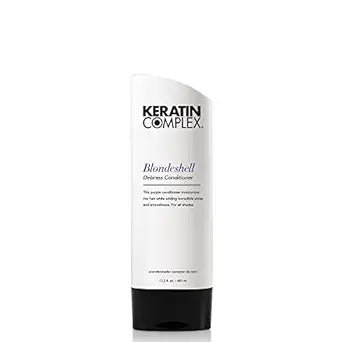 Keratin Complex Blondeshell Debrass Conditioner 13.5 oz - No Promo Code Needed!