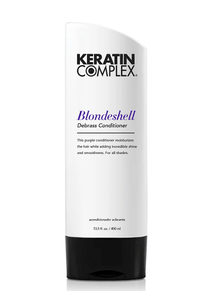 Keratin Complex Blondeshell Debrass Conditioner - No Promo Code Needed!