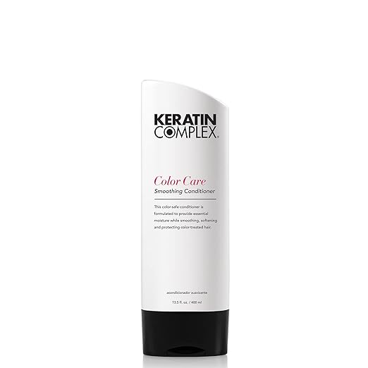 Keratin Complex Color Care Smoothing Conditioner 13.5oz - No Promo Code Needed!