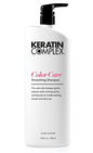 Keratin Complex Color Care Smoothing Shampoo - No Promo Code Needed!