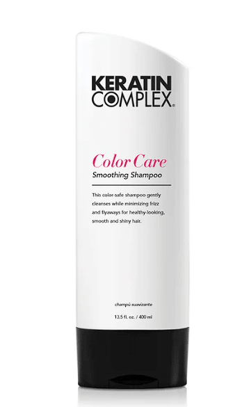 Keratin Complex Color Care Smoothing Shampoo - No Promo Code Needed!