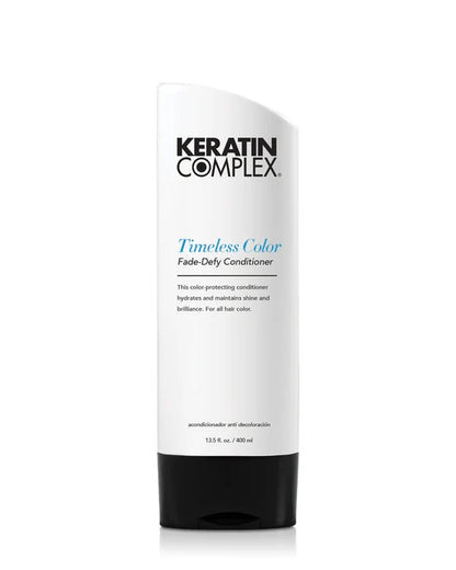 Keratin Complex Timeless Color Fade - Defy Conditioner 13.5oz / 400ml - No Promo Code Needed!