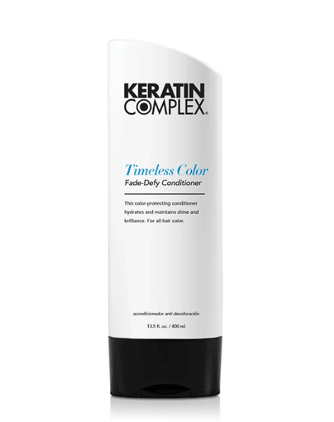 Keratin Complex Timeless Color Fade - Defy Conditioner - No Promo Code Needed!