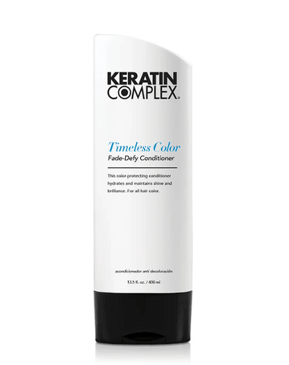 Keratin Complex Timeless Color Fade - Defy Conditioner - No Promo Code Needed!