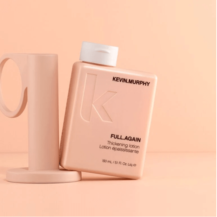 Kevin Murphy Kevin Murphy Full Again Lotion - Used Like New CONDITION: USED LIKE NEW 9339341016342 No Promo Code Needed!