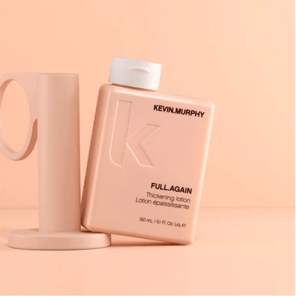 Kevin Murphy Kevin Murphy Full Again Lotion - Used Like New CONDITION: USED LIKE NEW 9339341016342 No Promo Code Needed!