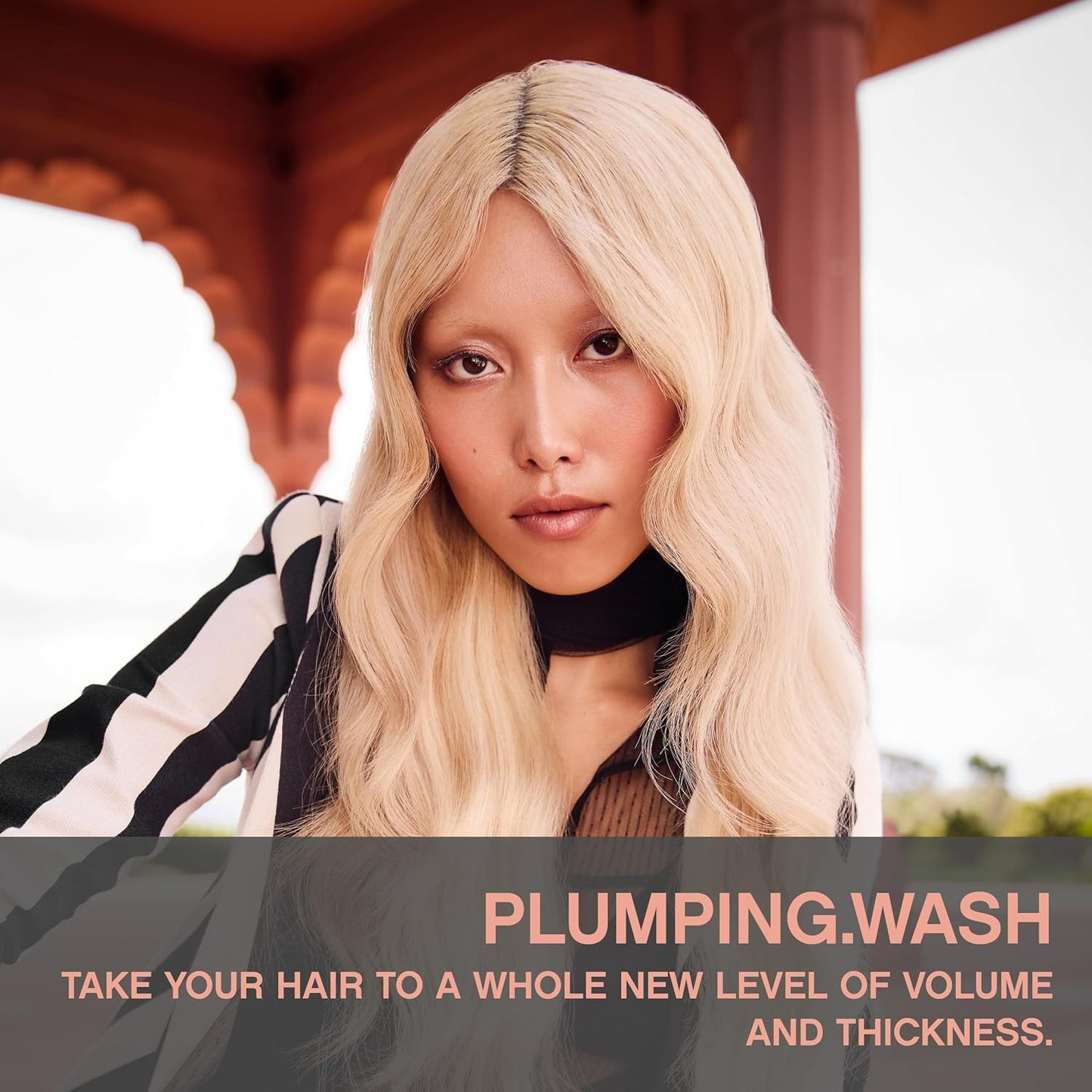 Kevin Murphy Kevin Murphy Plumping Wash - Used Very Good 250 mL CONDITION: USED VERY GOOD 9339341019565 No Promo Code Needed!