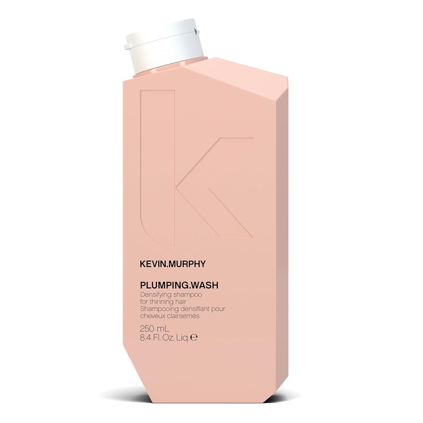 Kevin Murphy Kevin Murphy Plumping Wash - Used Very Good 250 mL CONDITION: USED VERY GOOD 9339341019565 No Promo Code Needed!