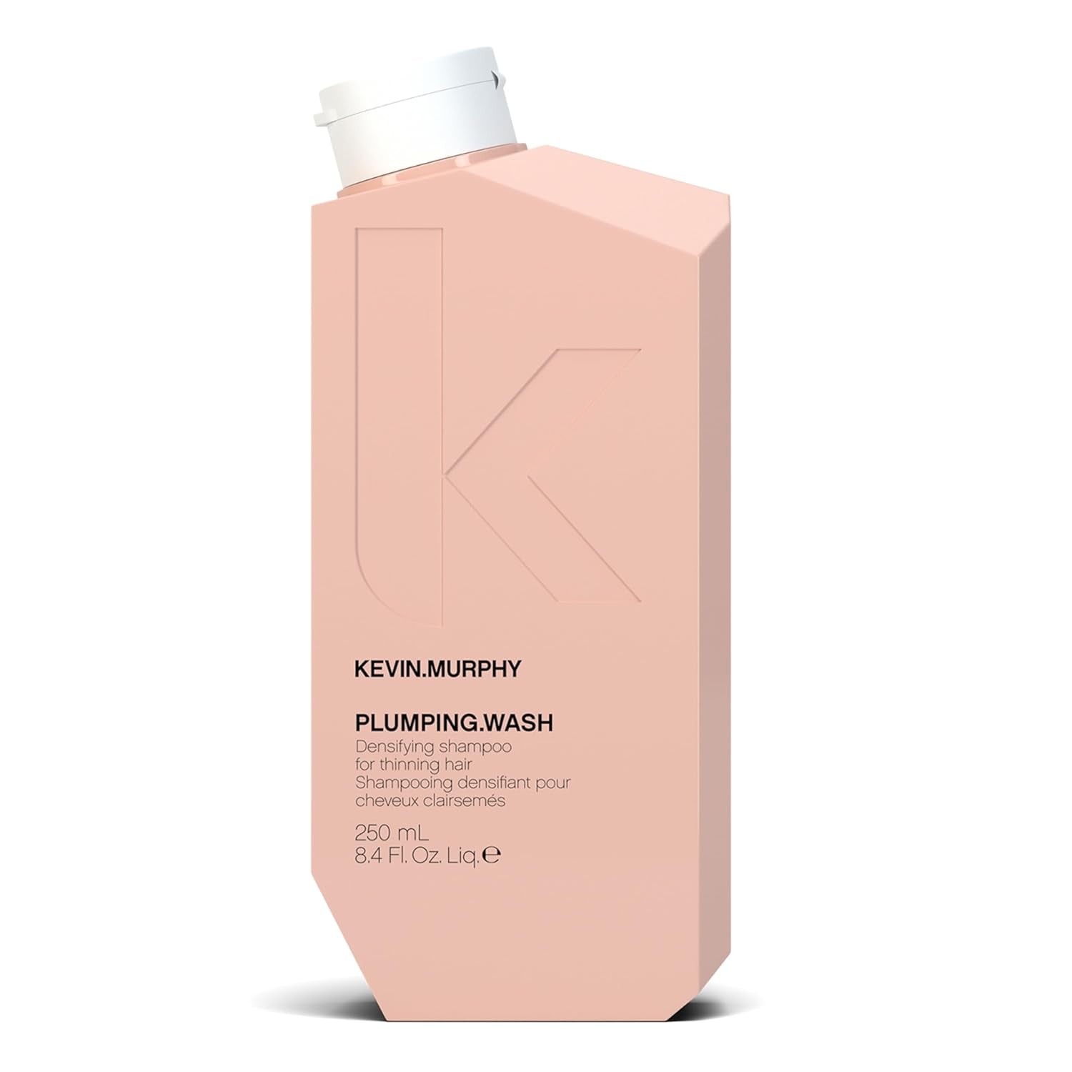 Kevin Murphy Kevin Murphy Plumping Wash - Used Very Good 250 mL CONDITION: USED VERY GOOD 9339341019565 No Promo Code Needed!