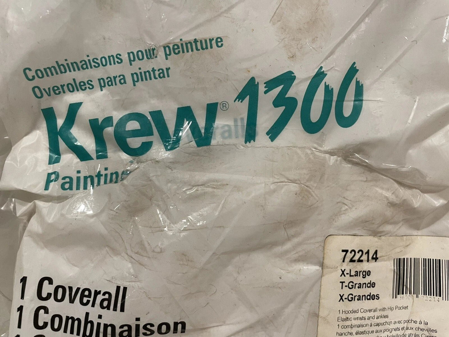 Kimberly - Clark KleenGuard Coveralls XL - No Promo Code Needed!