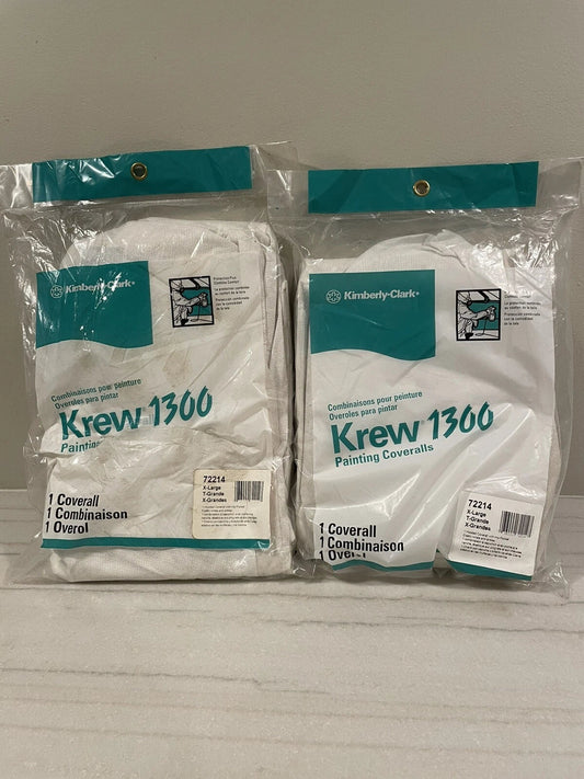 Kimberly - Clark KleenGuard Coveralls XL - No Promo Code Needed!