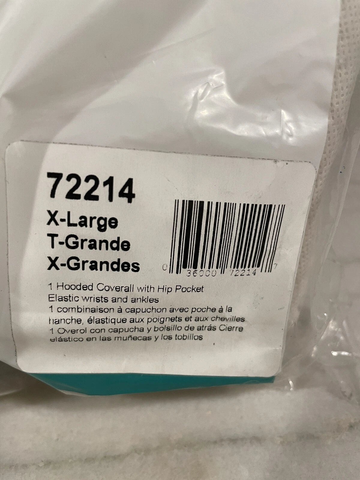 Kimberly - Clark KleenGuard Coveralls XL - No Promo Code Needed!