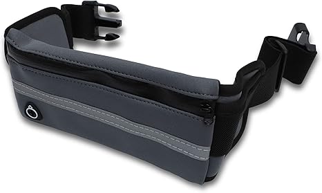 Kisma Fanny Cycling Fanny Pack and Waist Pouch - No Promo Code Needed!