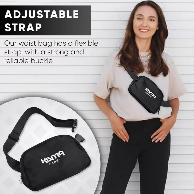 Kisma Fanny Designer Fanny Pack - No Promo Code Needed!