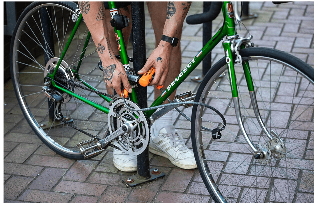 Kryptonite Evolution Mini - 7 Bike U - Lock - No Promo Code Needed!