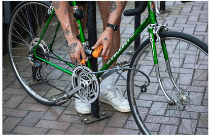 Kryptonite Evolution Mini - 7 Bike U - Lock - No Promo Code Needed!