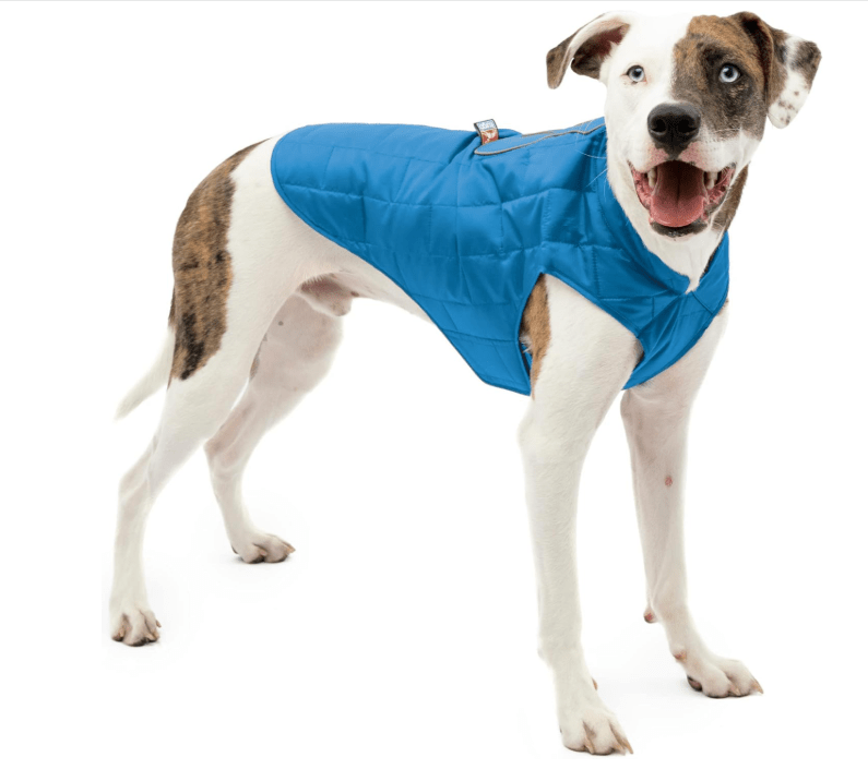 Kurgo Loft Jacket Reversible Dog Coat - No Promo Code Needed!