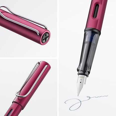 Lamy Fountain Pen - No Promo Code Needed!