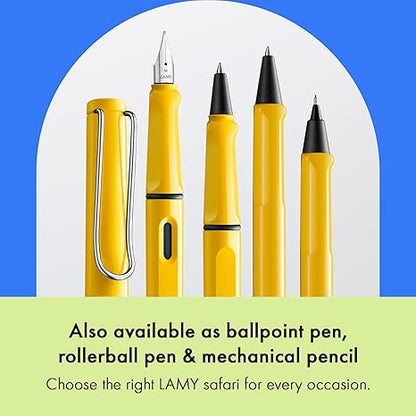 Lamy Fountain Pen - No Promo Code Needed!