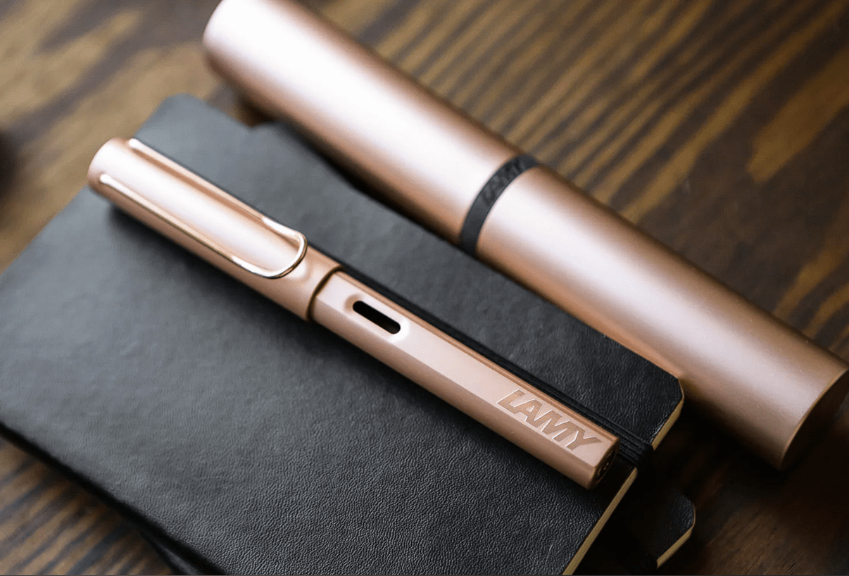 Lamy Fountain Pen - No Promo Code Needed!