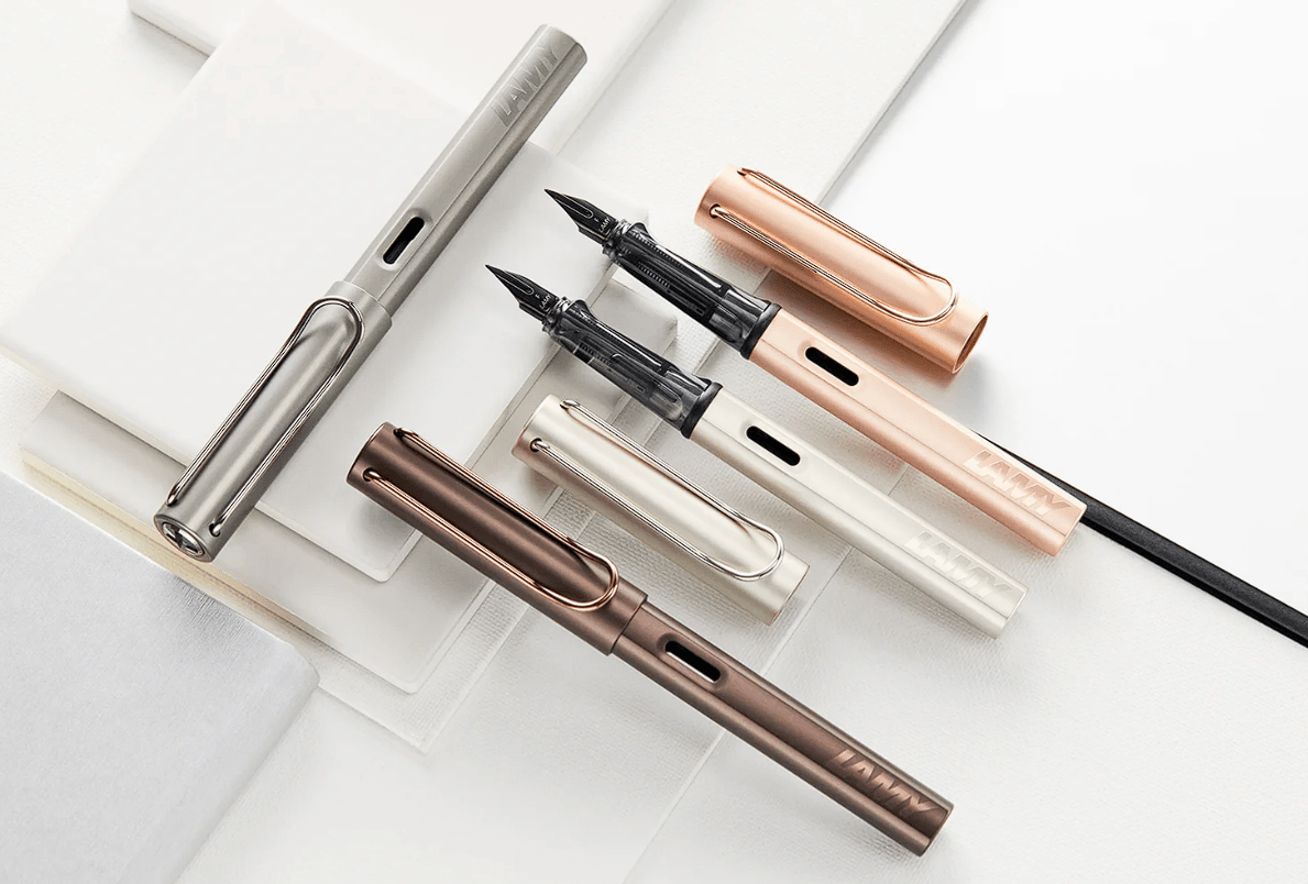 Lamy Fountain Pen - No Promo Code Needed!