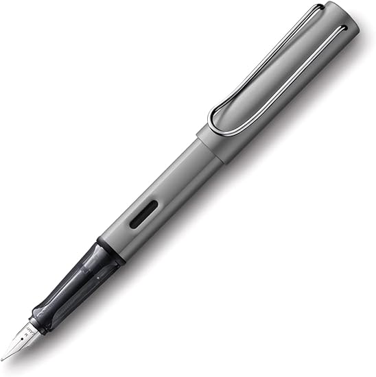 Lamy Fountain Pen - No Promo Code Needed!