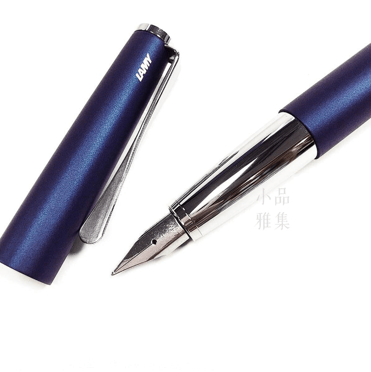Lamy Fountain Pen - No Promo Code Needed!