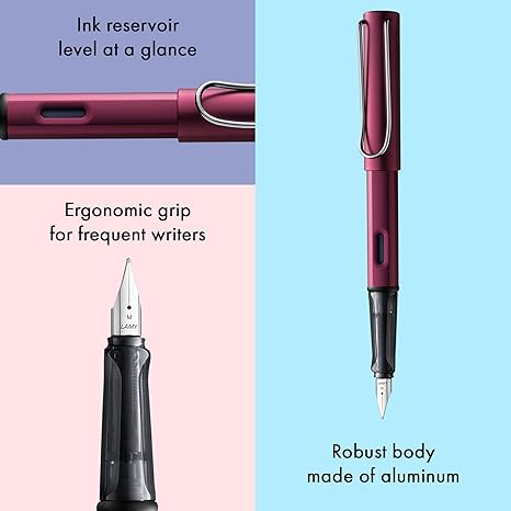 Lamy Fountain Pen - No Promo Code Needed!
