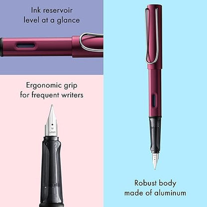 Lamy Fountain Pen - No Promo Code Needed!