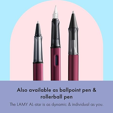 Lamy Fountain Pen - No Promo Code Needed!