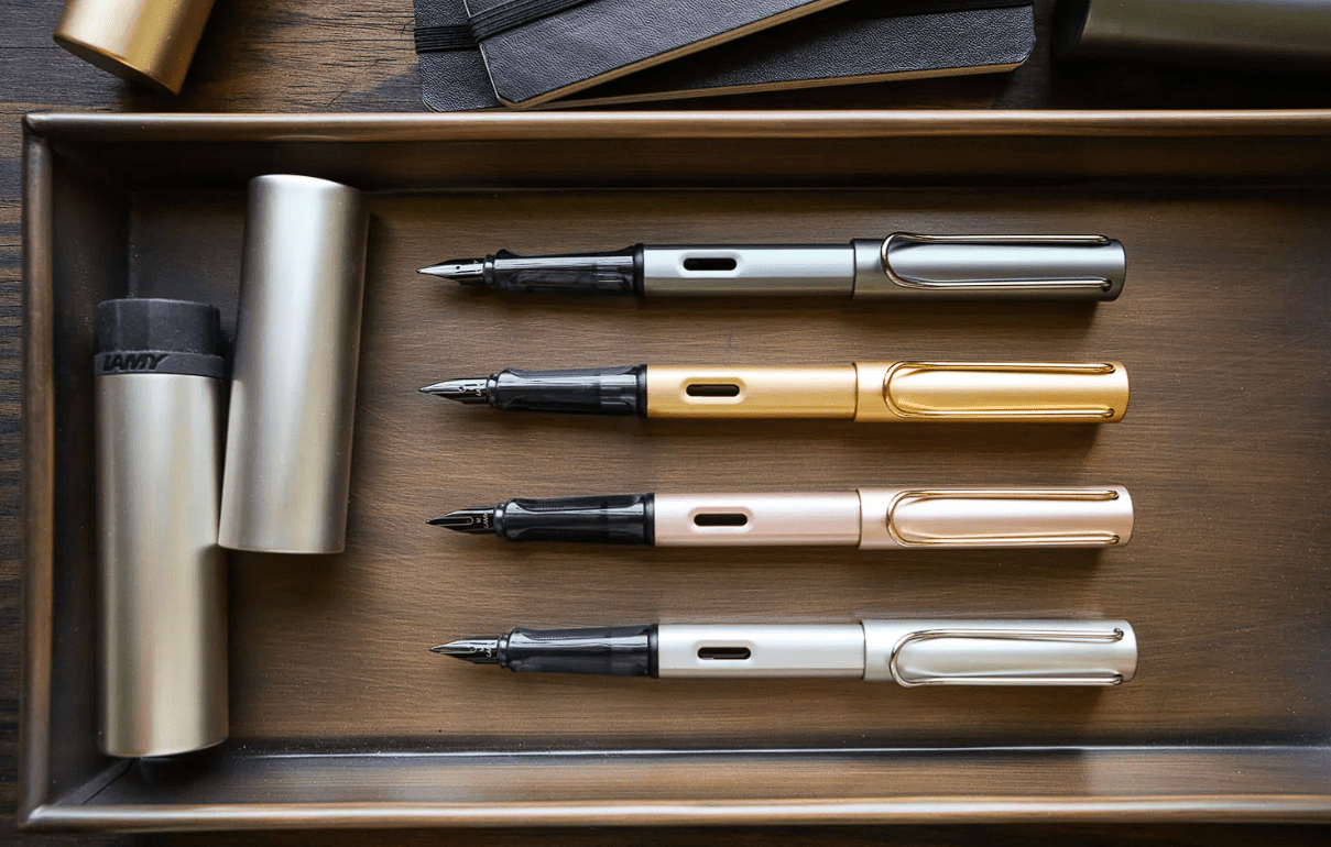 Lamy Fountain Pen - No Promo Code Needed!