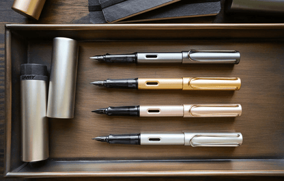 Lamy Fountain Pen - No Promo Code Needed!