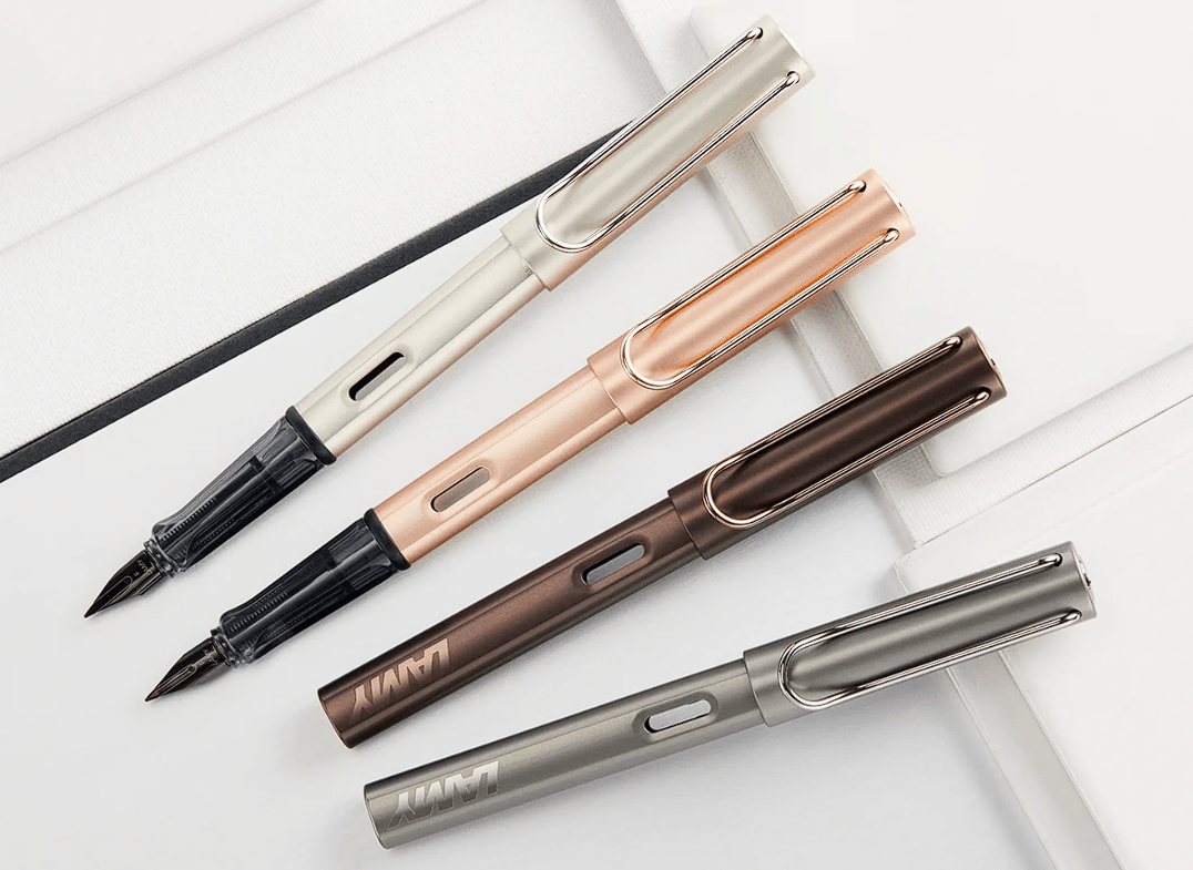 Lamy Fountain Pen - No Promo Code Needed!