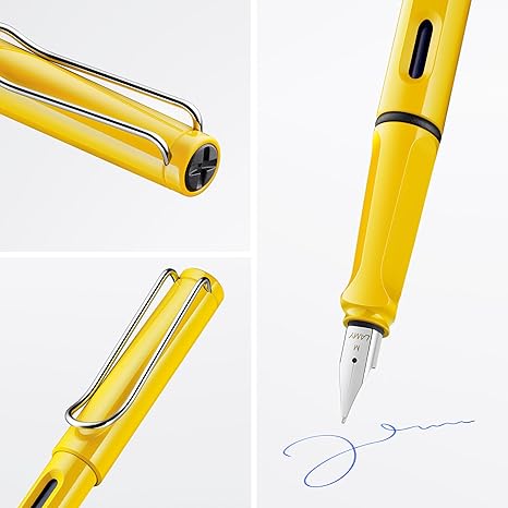 Lamy Fountain Pen - No Promo Code Needed!