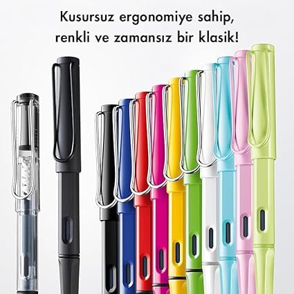 Lamy Fountain Pen - No Promo Code Needed!
