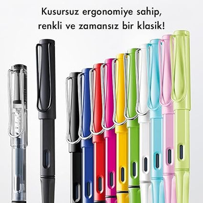 Lamy Fountain Pen - No Promo Code Needed!