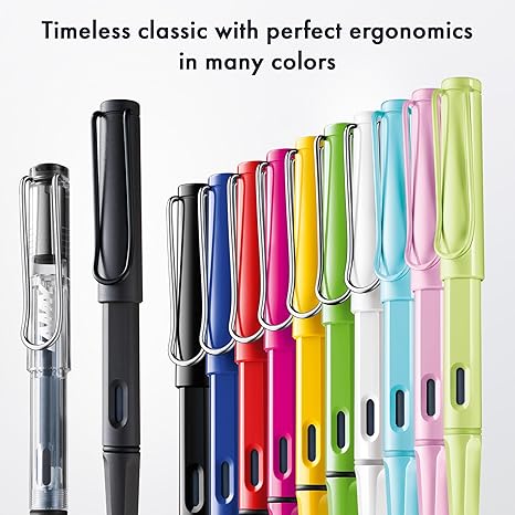 Lamy Fountain Pen - No Promo Code Needed!