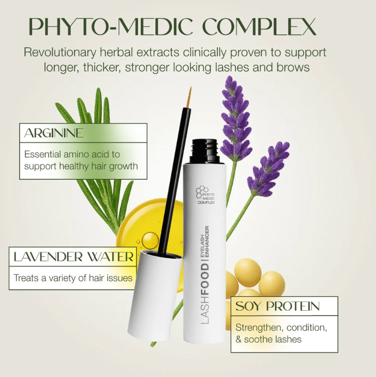 LashFood Phyto - Medic Eyelash Enhancer 3ML 811992017897 No Promo Code Needed!